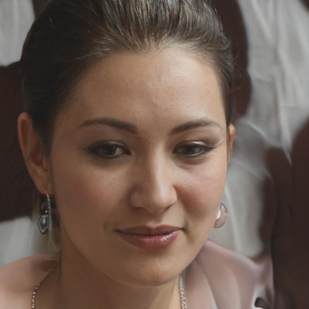 Portrait de Célestine Moreau, formatrice en finances personnelles